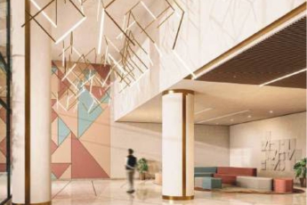 Godrej Greenfront Amenities - Pet Park With Pet Care Area