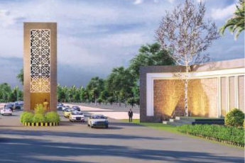 Godrej Greenfront Amenities - Senior Citizens Area